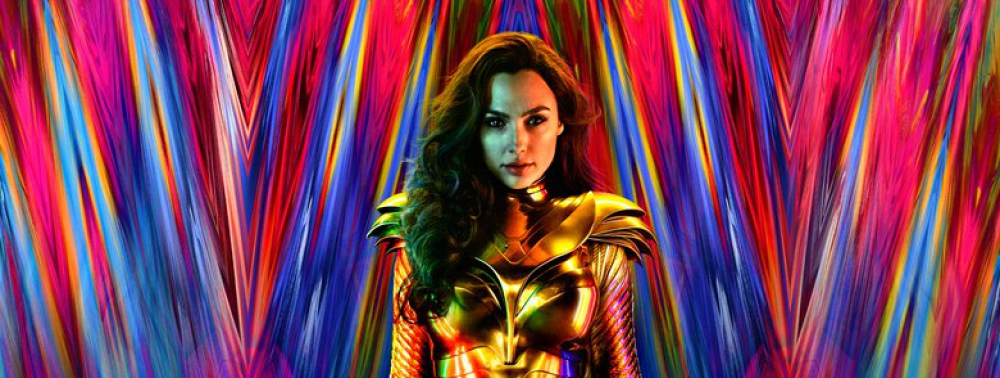 Wonder Woman 1984 : pas d'annonces à la SDCC mais un nouveau costume pour patienter