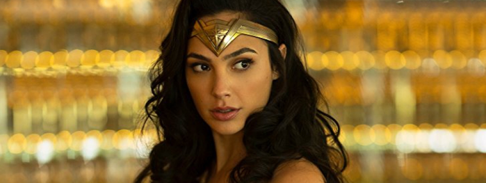 Le tournage de Wonder Woman 1984 est terminé