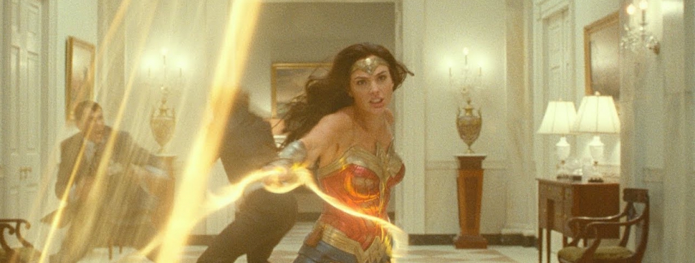 Wonder Woman 1984 : un premier trailer pour le retour de l'Amazone