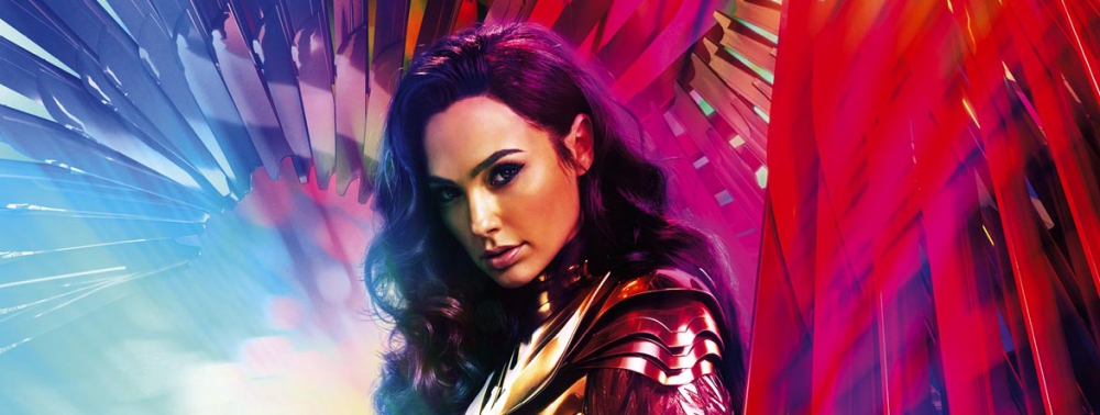 Wonder Woman 1984 : une nouvelle bande-annonce prévue pour le DC Fandome