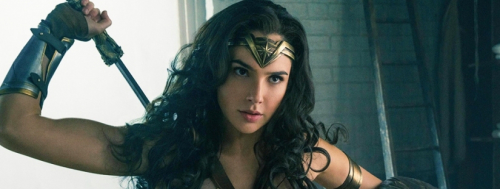 Warner Bros. avance la sortie de Wonder Woman 2