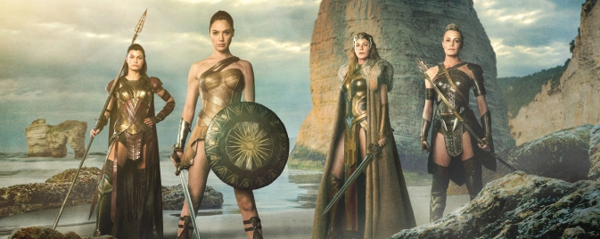 Warner Bros dévoile un premier trailer officiel pour Wonder Woman