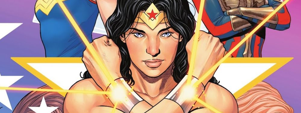 Tom King et Daniel Sampere prennent une (petite) pause sur la série Wonder Woman