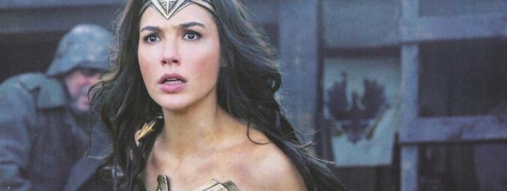 Empire révèle de nouvelles images de Wonder Woman