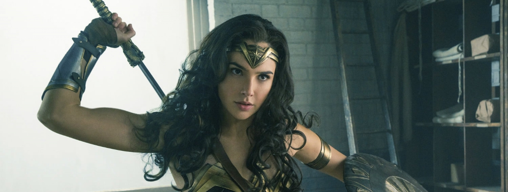 Certaines scènes de Wonder Woman 2 seront tournées en IMAX