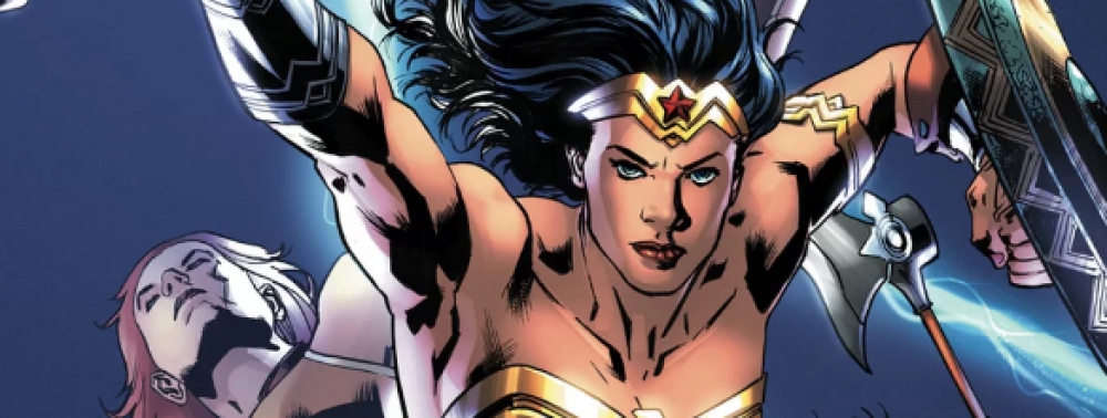 Wonder Woman aura une nouvelle équipe créative en septembre