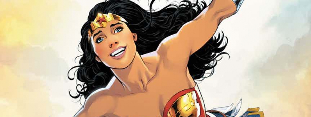 Wonder Woman Annual #1, la preview