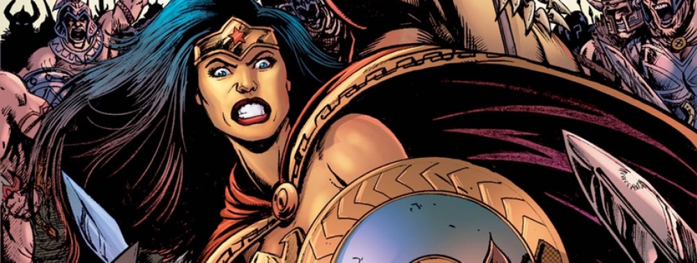 Gail Simone va écrire un crossover entre Wonder Woman et Conan