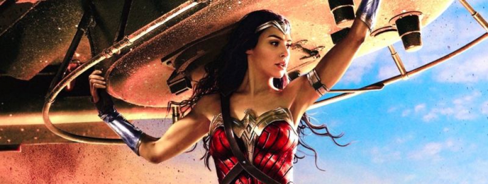 Wonder Woman est le film de super-héros le plus rentable de 2017