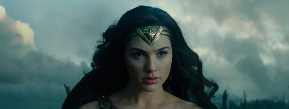 Wonder Woman dévoile deux nouveaux extraits et deux TV spots 