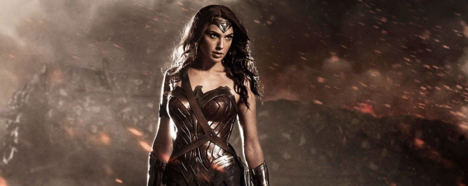 Batman v Superman : Une nouvelle photo de Gal Gadot en costume complet ?