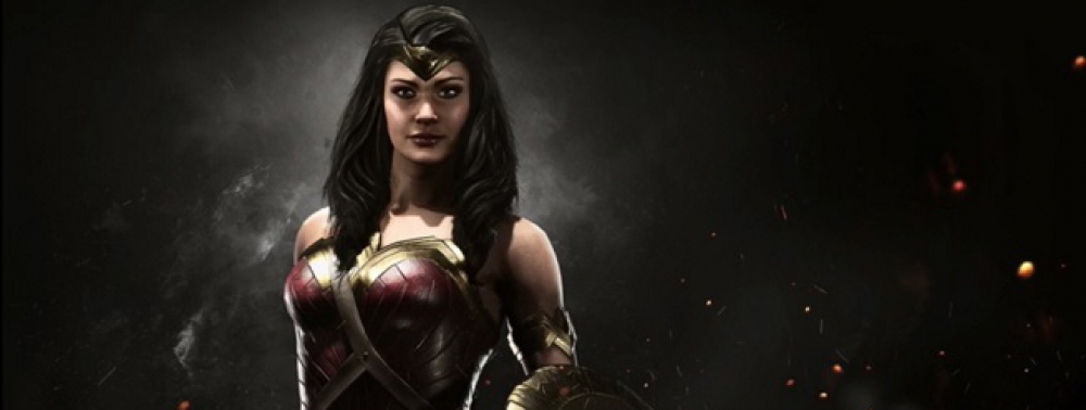 Injustice 2 propose le costume de Wonder Woman de Gal Gadot pour la sortie du film