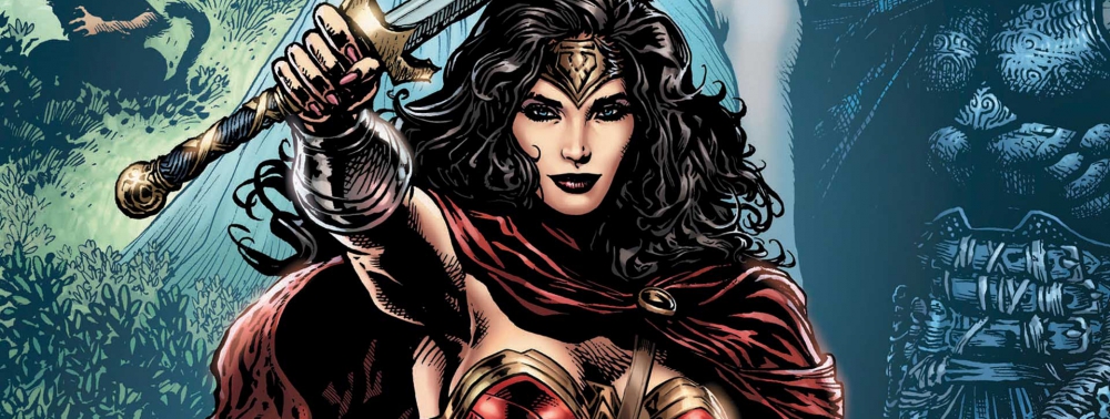 Liam Sharp plancherait sur une série Batman/Wonder Woman pour DC Comics