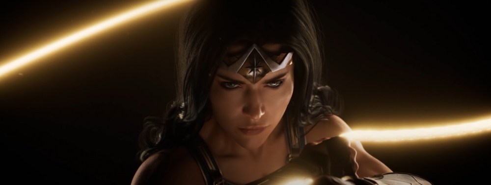 Wonder Woman : un jeu vidéo open world en développement par Monolith Productions (Shadow of Mordor)