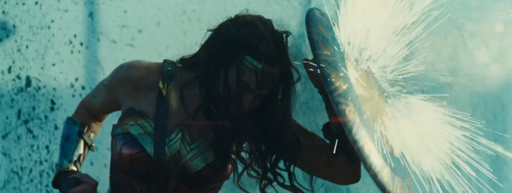 Patty Jenkins revient sur la scène du No Man's Land dans Wonder Woman