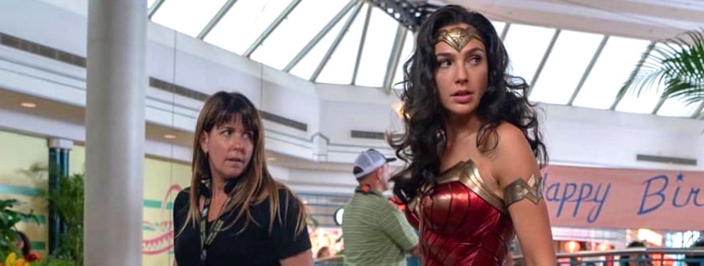 Wonder Woman 3 : le film tel qu'envisagé par Patty Jenkins n'ira pas de l'avant, selon le Hollywood Reporter