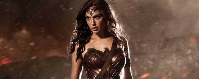 Gal Gadot évoque les pouvoirs de Wonder Woman