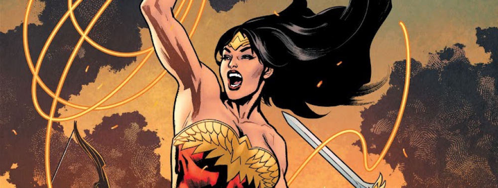 Urban Comics annonce le dernier volume de Wonder Woman Terre-Un (Grant Morrison) pour août 2023