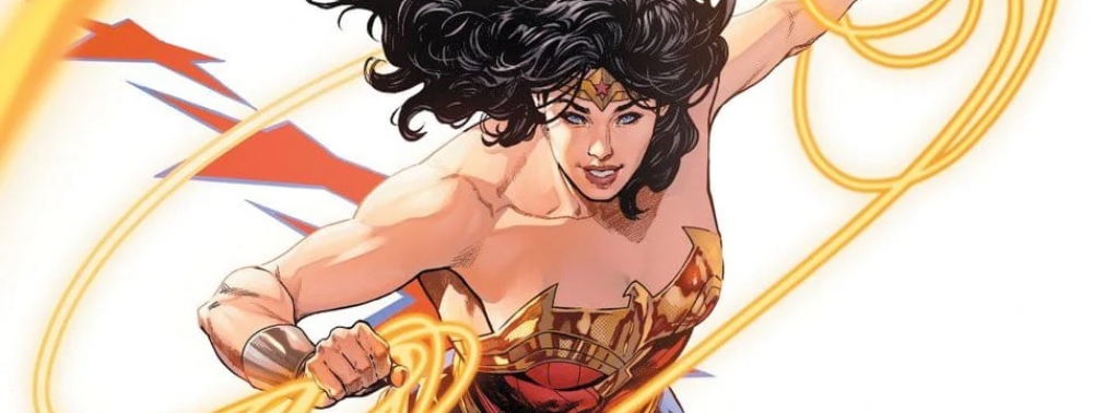 Wonder Woman #1 : les Etats-Unis lancent la chasse aux Amazones dans la série de Tom King