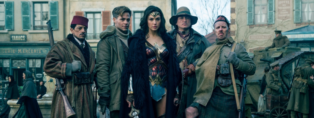 Wonder Woman dépasse la barre des 500 millions de dollars au box-office