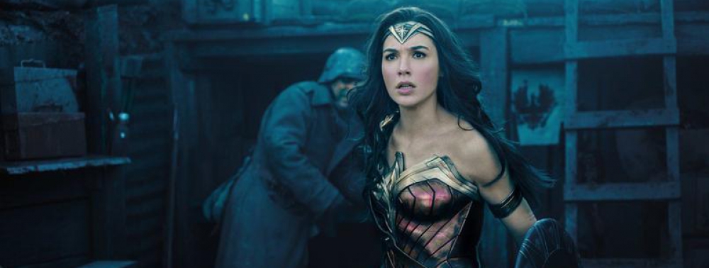 Wonder Woman atteint la barre des 600 millions de dollars au box office