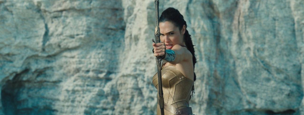 Wonder Woman est le plus gros succès du DCEU aux USA