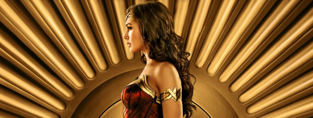 Wonder Woman s'offre un nouveau passage dans les salles de cinéma IMAX américaines