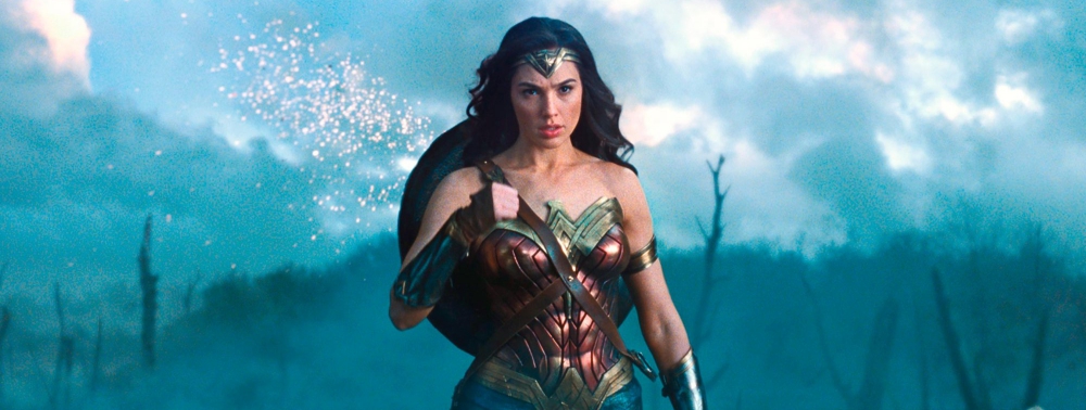 Wonder Woman est prête à se battre dans une nouvelle image du film