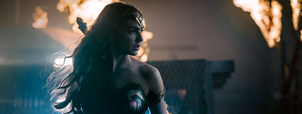 Wonder Woman se paie une nouvelle bande-annonce