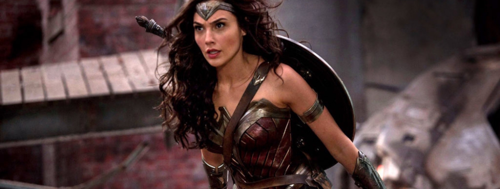 Wonder Woman dévoile sa bande-annonce finale