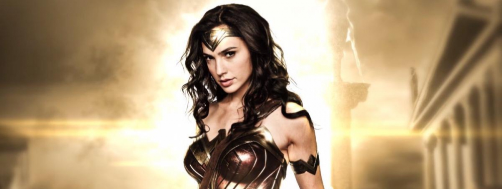 Le trailer chinois de Wonder Woman dévoile des images inédites