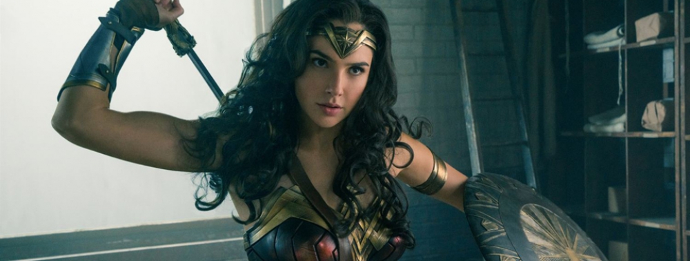 Wonder Woman est interdit de diffusion au Liban