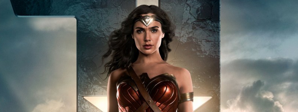 Deux personnages de Wonder Woman seront de retour dans Justice League