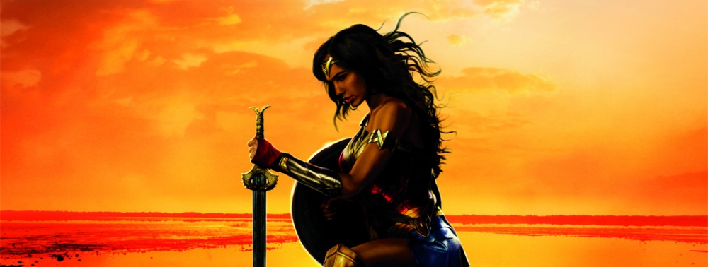 Wonder Woman continue de bien se porter au box office US