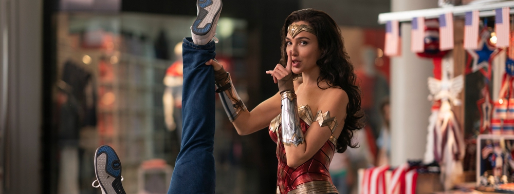 Wonder Woman 1984 s'offre un ''bon'' démarrage au box-office US et sur HBO Max