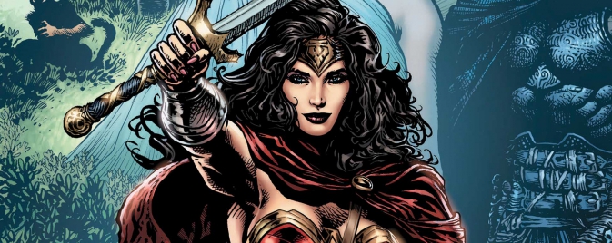 Wonder Woman #1, la review