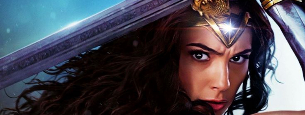 Un trailer international russe pour Wonder Woman