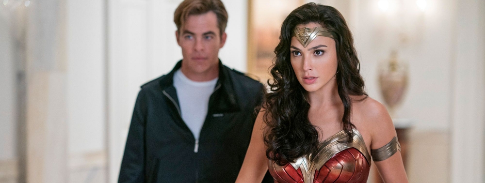 Wonder Woman 1984 se rapproche des 150 M$ alors qu'il va quitter HBO Max