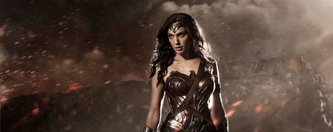 Wonder Woman sera la fille de Zeus dans Batman v Superman