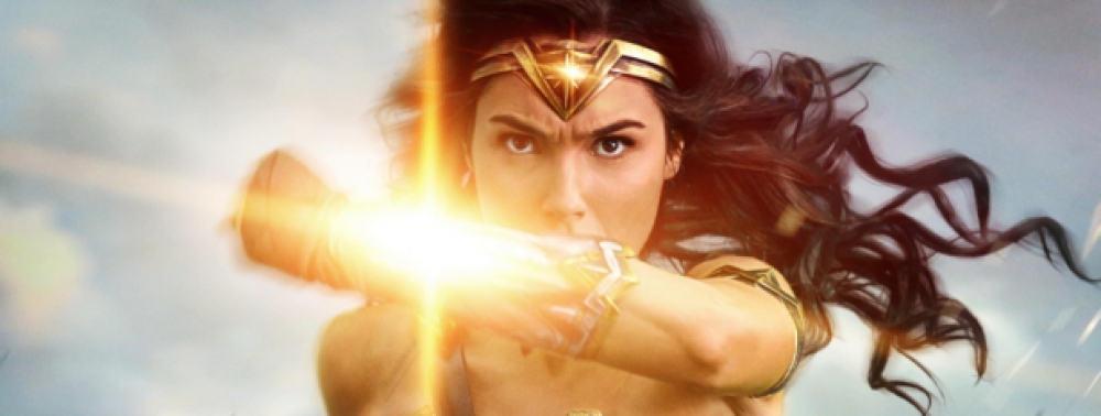 Wonder Woman fait parler les poings dans un premier extrait du film