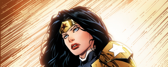 Wonder Woman #41, la review