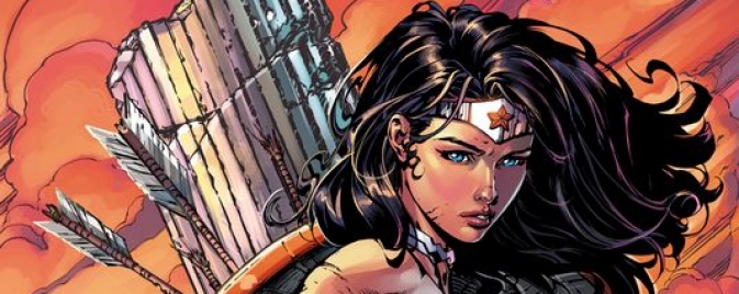 Une nouvelle équipe créative pour Wonder Woman