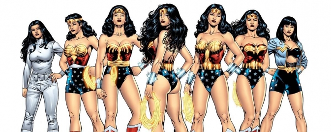 L'année de la femme #1 : Wonder Woman