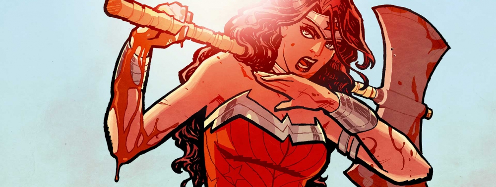 Wonder Woman : 6 comics à lire après le film