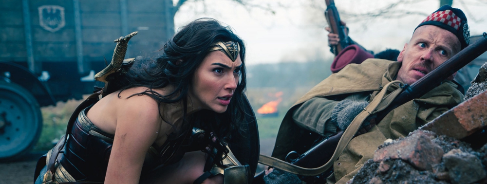 Wonder Woman : Patty Jenkins s'est inspirée de son travail sur Thor