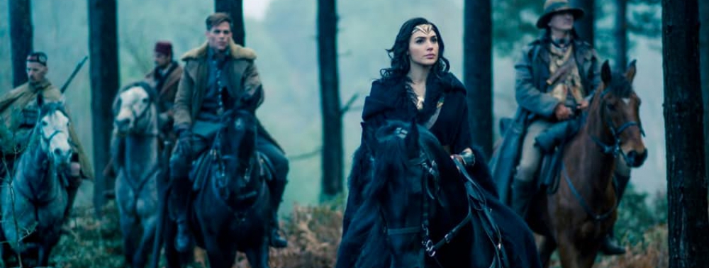 Wonder Woman part au front dans une nouvelle image du film de Patty Jenkins