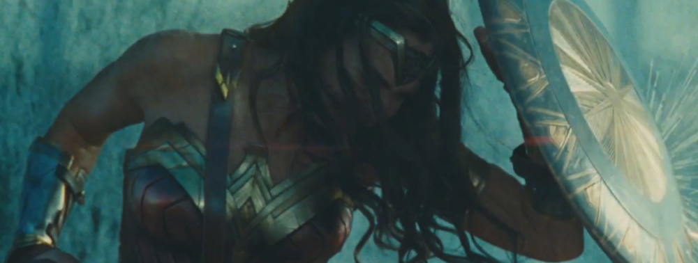 Wonder Woman se dévoile dans un nouveau TV Spot