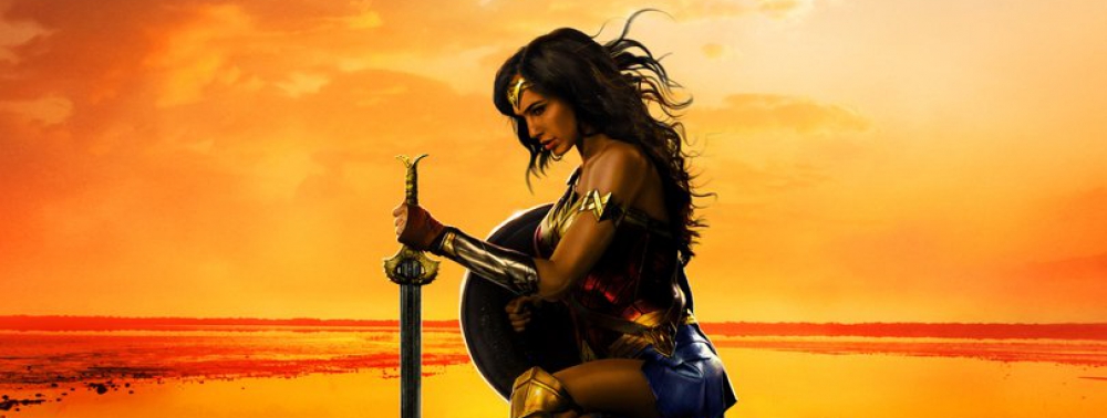 Warner Bros dévoile un troisième trailer officiel pour Wonder Woman