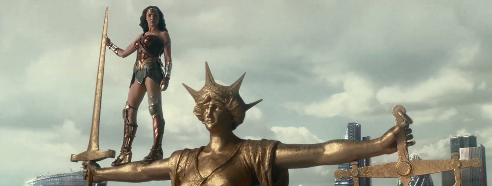 Une featurette de Justice League montre Zack Snyder mettre en scène Wonder Woman