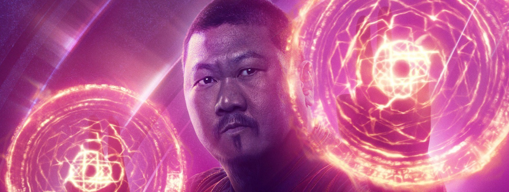 Benedict Wong confirme son retour dans Avengers : Endgame
